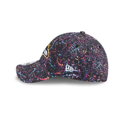 Baltimore Ravens 2025 Crucial Catch 39THIRTY Stretch Fit Hat