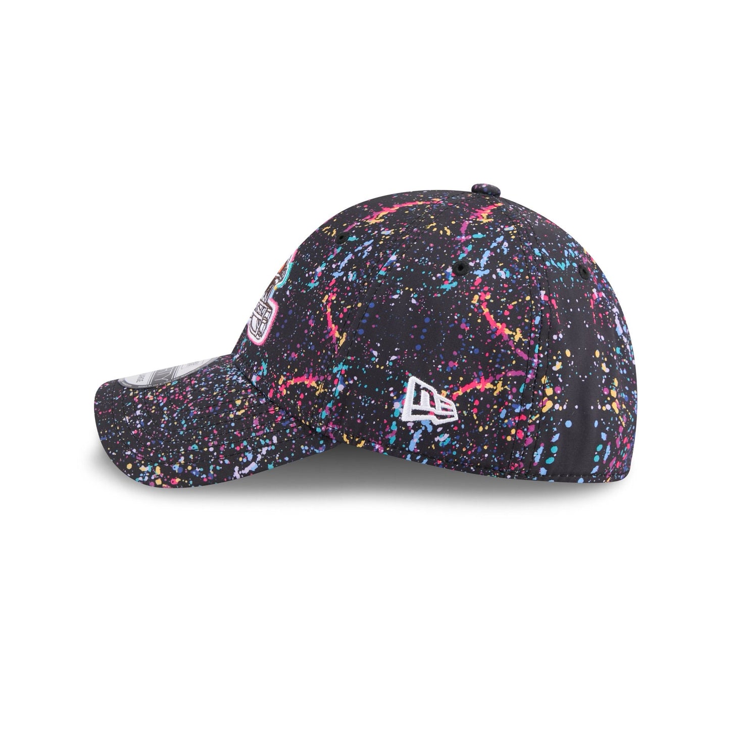 Cleveland Browns 2025 Crucial Catch 39THIRTY Stretch Fit Hat
