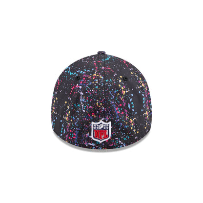 Cleveland Browns 2025 Crucial Catch 39THIRTY Stretch Fit Hat