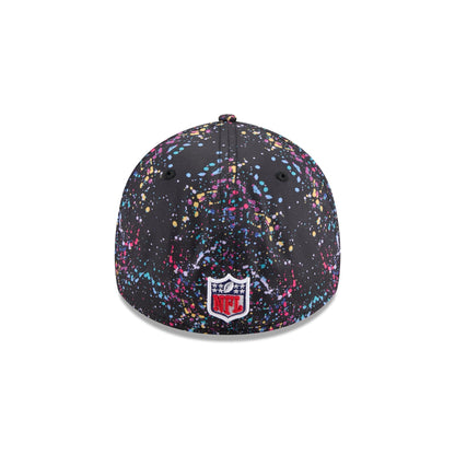 Green Bay Packers 2025 Crucial Catch 39THIRTY Stretch Fit Hat