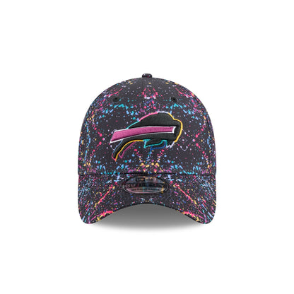 Buffalo Bills 2025 Crucial Catch 39THIRTY Stretch Fit Hat