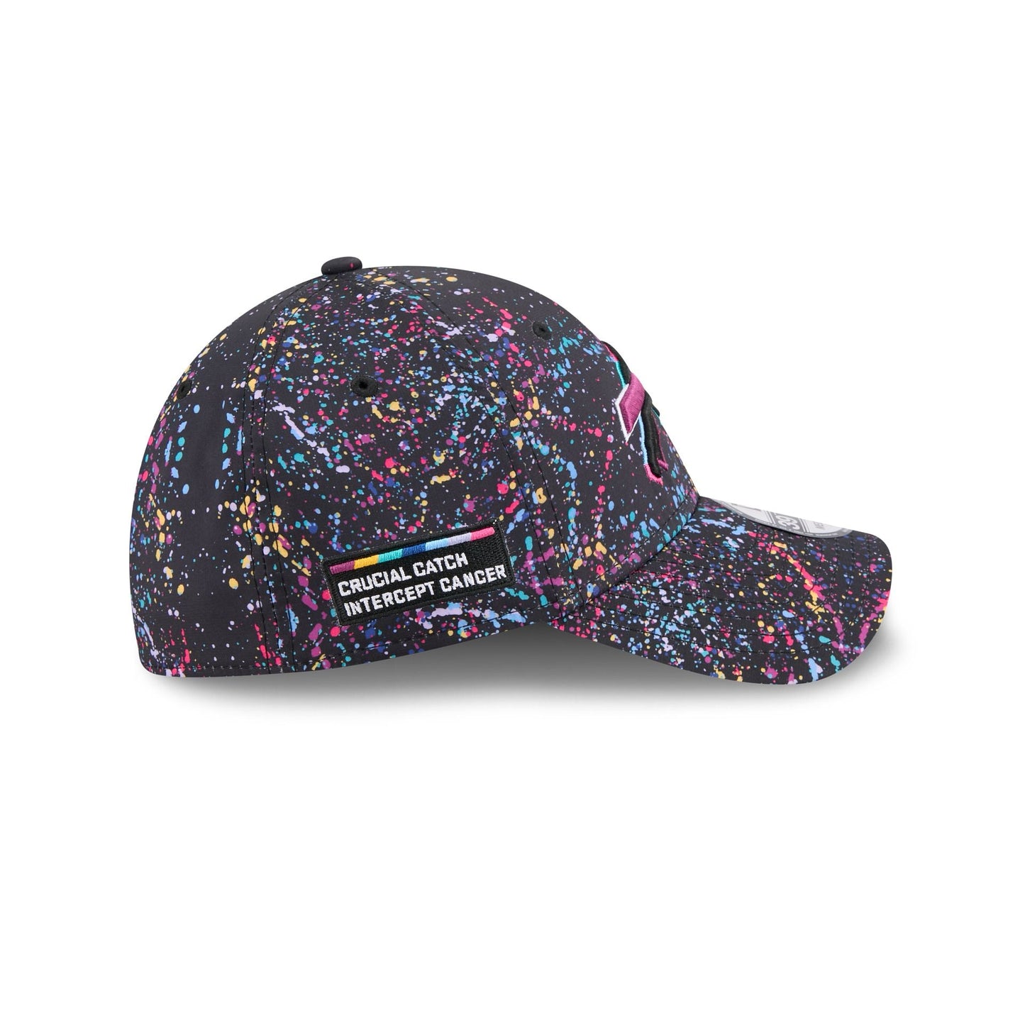 Buffalo Bills 2025 Crucial Catch 39THIRTY Stretch Fit Hat