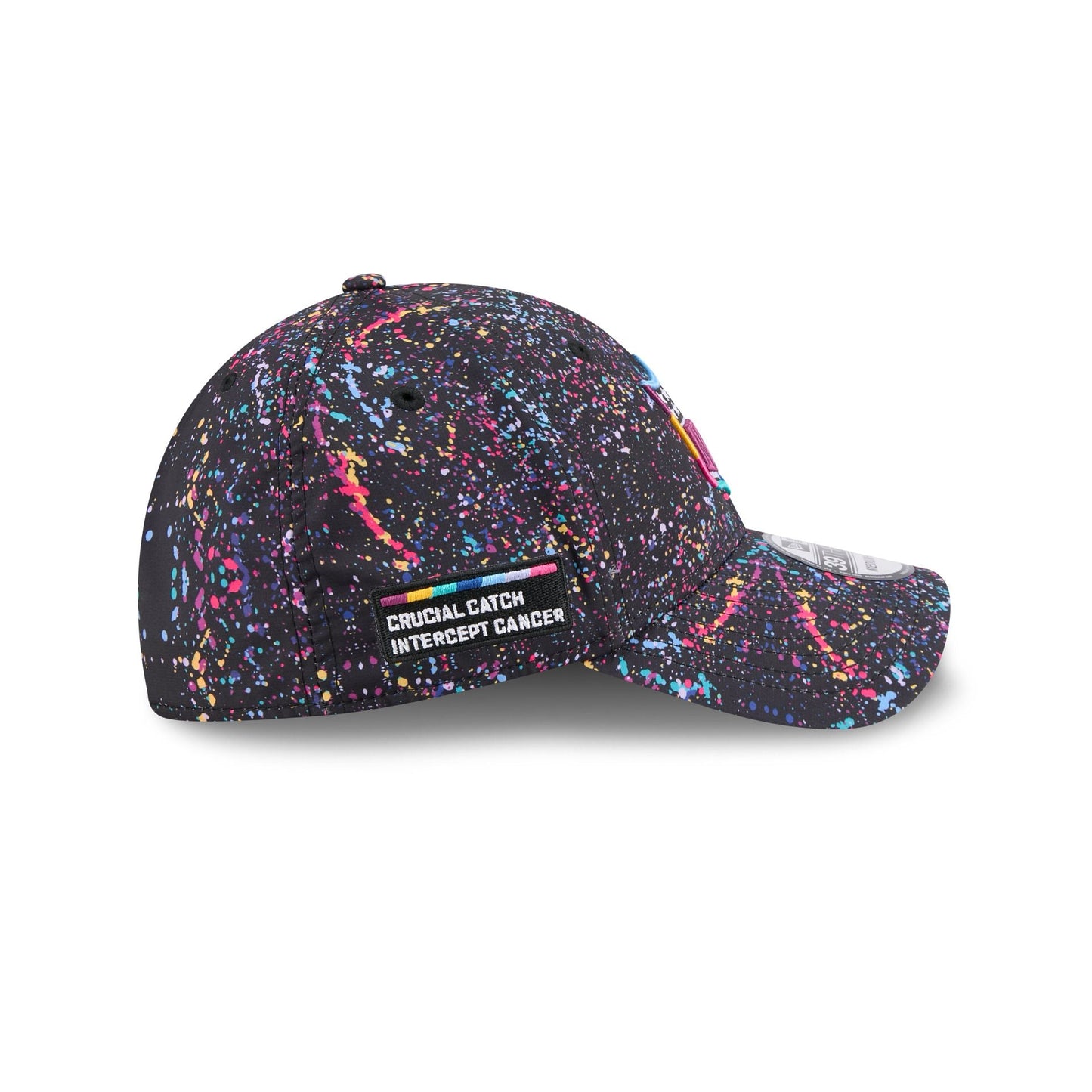 NFL 2025 Crucial Catch 39THIRTY Stretch Fit Hat