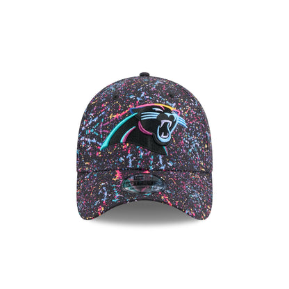 Carolina Panthers 2025 Crucial Catch 39THIRTY Stretch Fit Hat