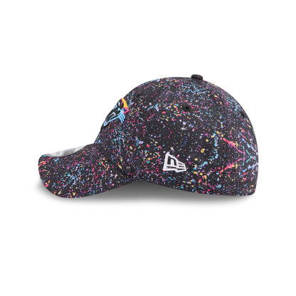 Carolina Panthers 2025 Crucial Catch 39THIRTY Stretch Fit Hat