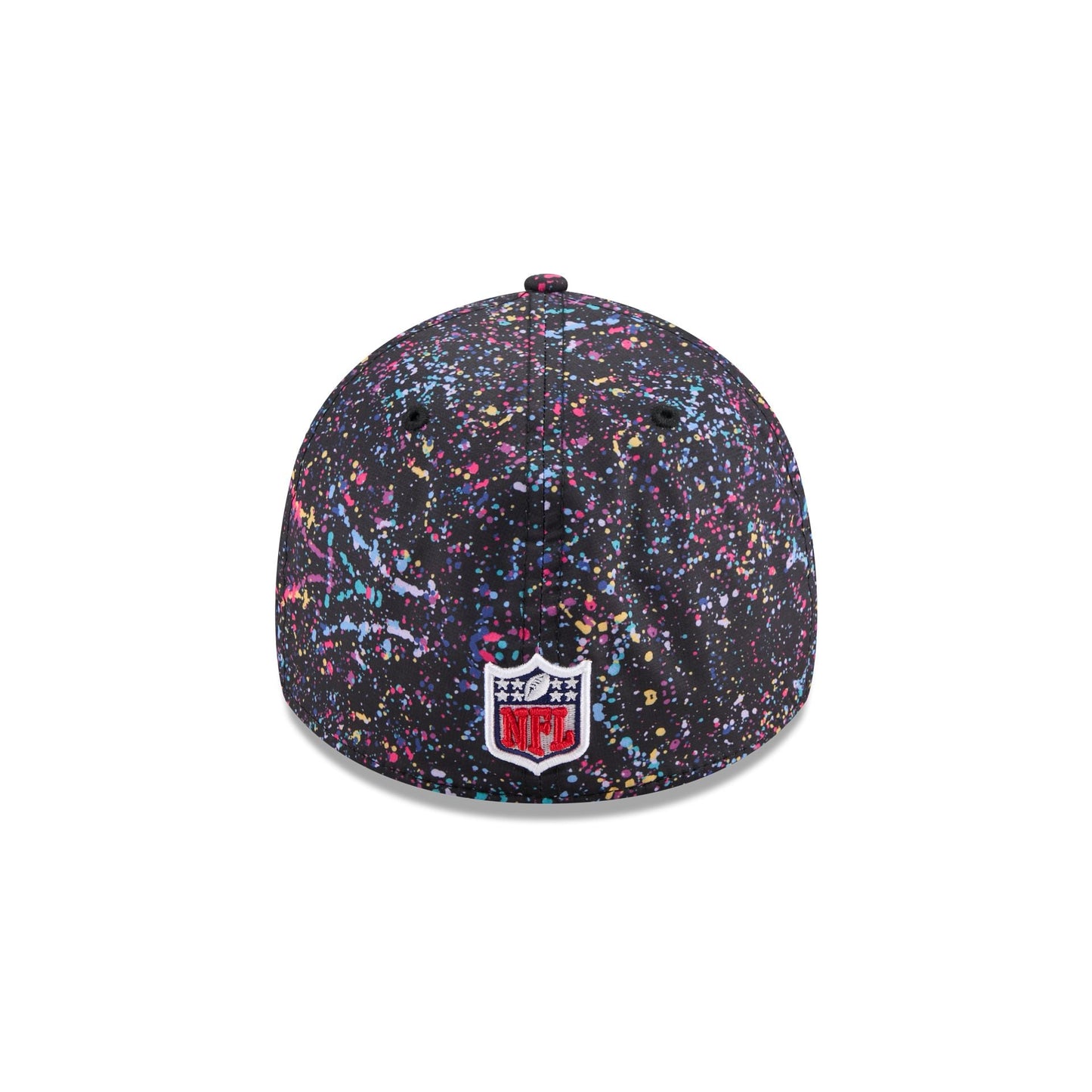 Carolina Panthers 2025 Crucial Catch 39THIRTY Stretch Fit Hat