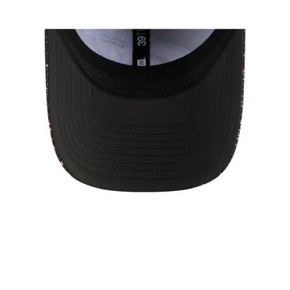 Carolina Panthers 2025 Crucial Catch 39THIRTY Stretch Fit Hat