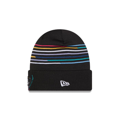 Tampa Bay Buccaneers 2025 Crucial Catch Cuff Knit Hat