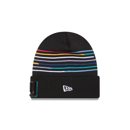 New York Giants 2025 Crucial Catch Cuff Knit Hat