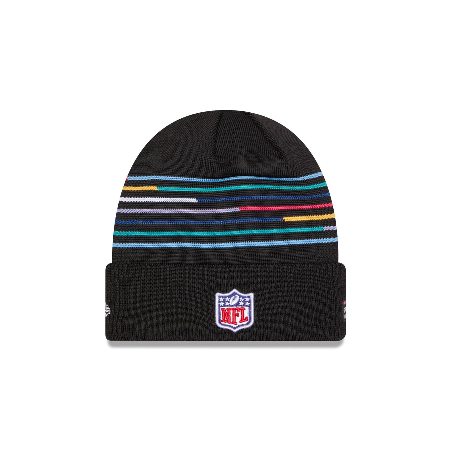 New York Giants 2025 Crucial Catch Cuff Knit Hat