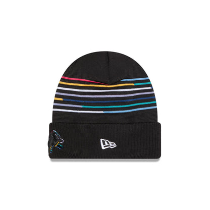 Detroit Lions 2025 Crucial Catch Cuff Knit Hat