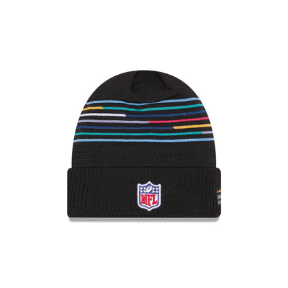 Minnesota Vikings 2025 Crucial Catch Cuff Knit Hat
