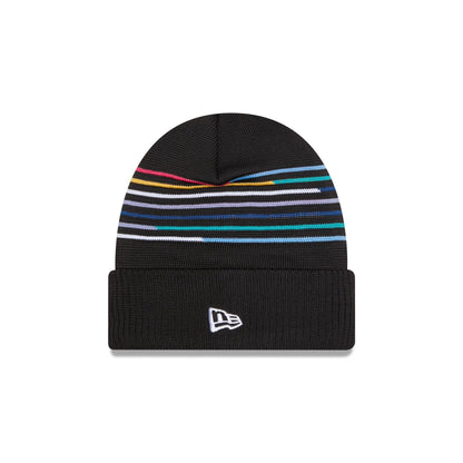 Atlanta Falcons 2025 Crucial Catch Cuff Knit Hat