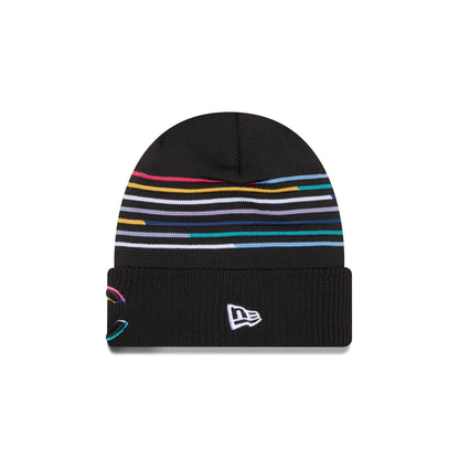 Chicago Bears 2025 Crucial Catch Cuff Knit Hat