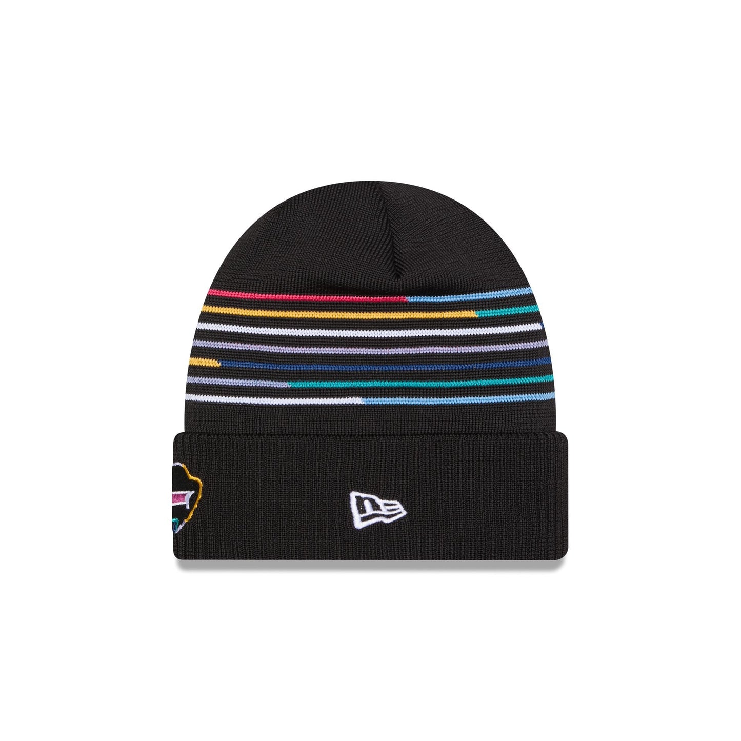 Buffalo Bills 2025 Crucial Catch Cuff Knit Hat