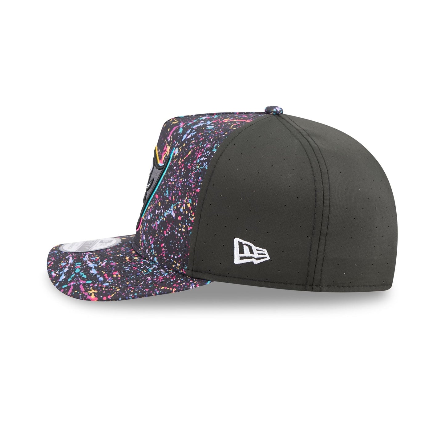 Tampa Bay Buccaneers 2025 Crucial Catch 9FIFTY A-Frame Snapback Hat