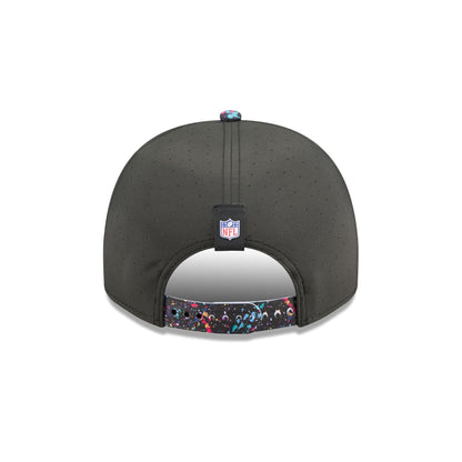 San Francisco 49ers 2025 Crucial Catch 9FIFTY A-Frame Snapback Hat