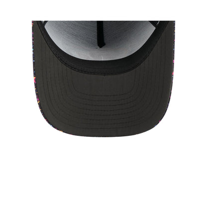 San Francisco 49ers 2025 Crucial Catch 9FIFTY A-Frame Snapback Hat