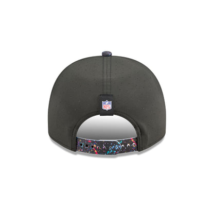 Seattle Seahawks 2025 Crucial Catch 9FIFTY A-Frame Snapback Hat