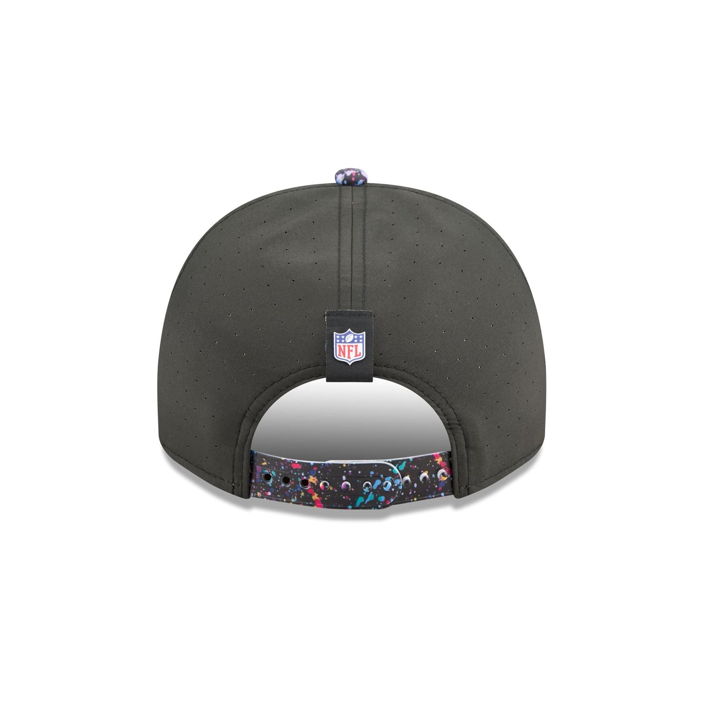 Houston Texans 2025 Crucial Catch 9FIFTY A-Frame Snapback Hat