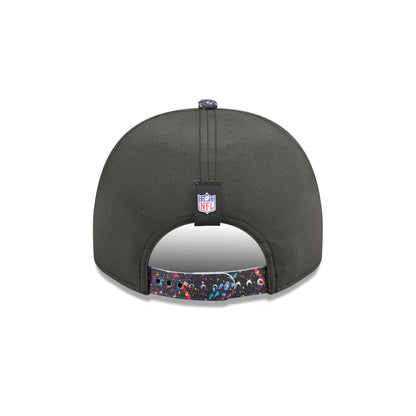 Buffalo Bills 2025 Crucial Catch 9FIFTY A-Frame Snapback Hat