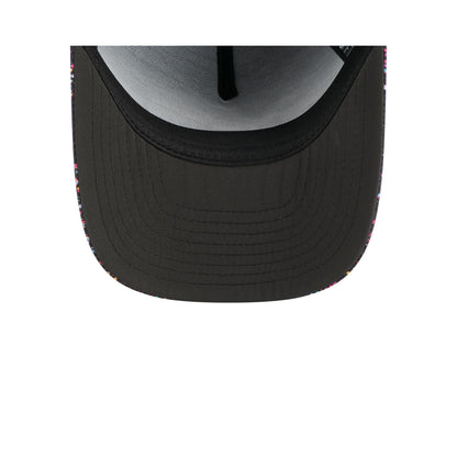 Detroit Lions 2025 Crucial Catch 9FIFTY A-Frame Snapback Hat