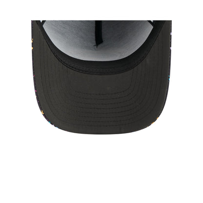 Green Bay Packers 2025 Crucial Catch 9FIFTY A-Frame Snapback Hat