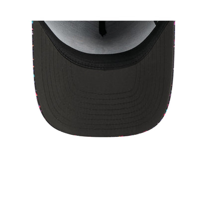 Jacksonville Jaguars 2025 Crucial Catch 9FIFTY A-Frame Snapback Hat