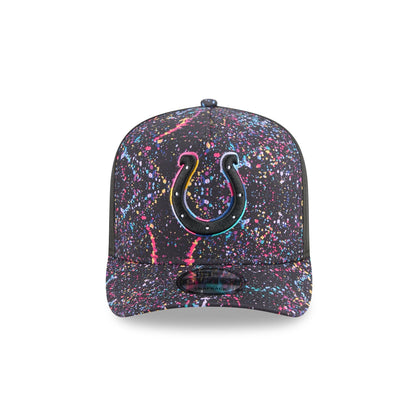 Indianapolis Colts 2025 Crucial Catch 9FIFTY A-Frame Snapback Hat