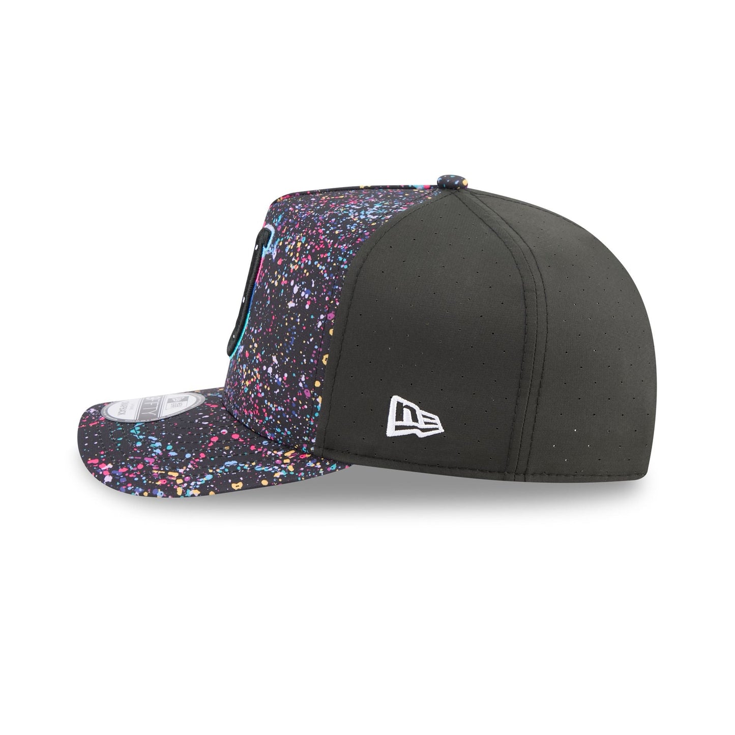 Indianapolis Colts 2025 Crucial Catch 9FIFTY A-Frame Snapback Hat
