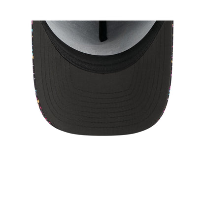 Arizona Cardinals 2025 Crucial Catch 9FIFTY A-Frame Snapback Hat