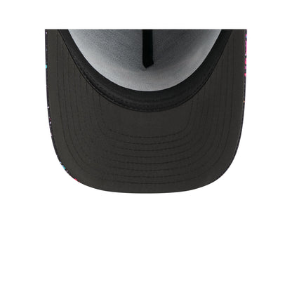 Baltimore Ravens 2025 Crucial Catch 9FIFTY A-Frame Snapback Hat