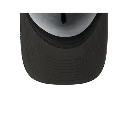 Denver Broncos 2025 Crucial Catch 9FIFTY A-Frame Snapback Hat