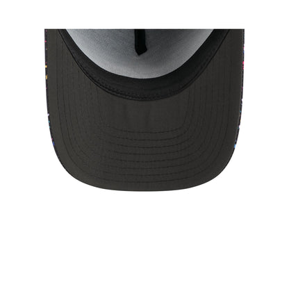 Dallas Cowboys 2025 Crucial Catch 9FIFTY A-Frame Snapback Hat