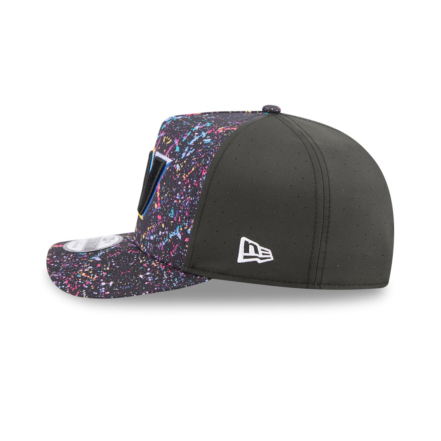 Washington Commanders 2025 Crucial Catch 9FIFTY A-Frame Snapback Hat