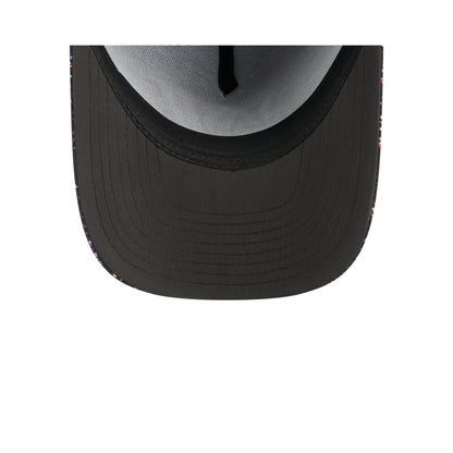 Washington Commanders 2025 Crucial Catch 9FIFTY A-Frame Snapback Hat