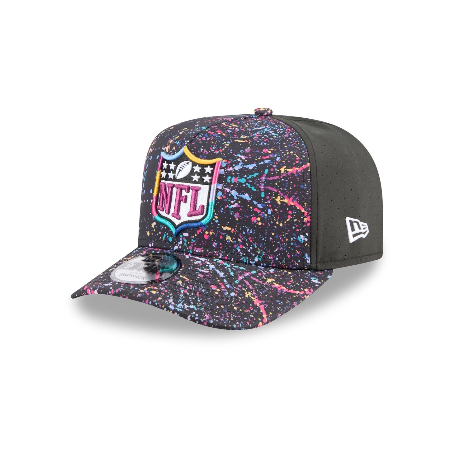 NFL 2025 Crucial Catch 9FIFTY A-Frame Snapback Hat