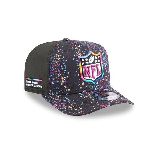 NFL 2025 Crucial Catch 9FIFTY A-Frame Snapback Hat