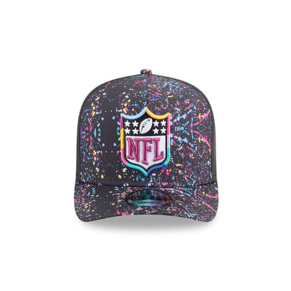 NFL 2025 Crucial Catch 9FIFTY A-Frame Snapback Hat