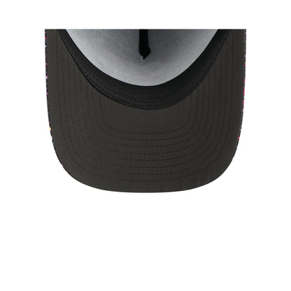 Carolina Panthers 2025 Crucial Catch 9FIFTY A-Frame Snapback Hat