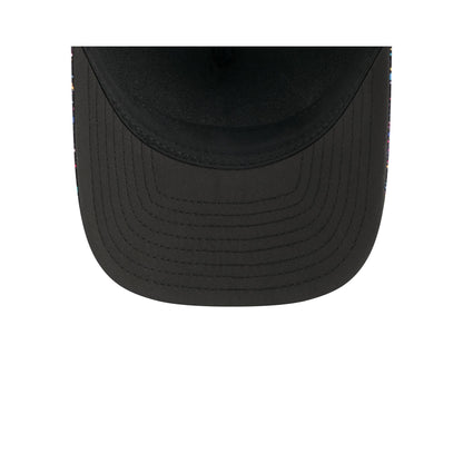 Seattle Seahawks 2025 Crucial Catch 9FORTY M-Crown A-Frame Trucker Hat