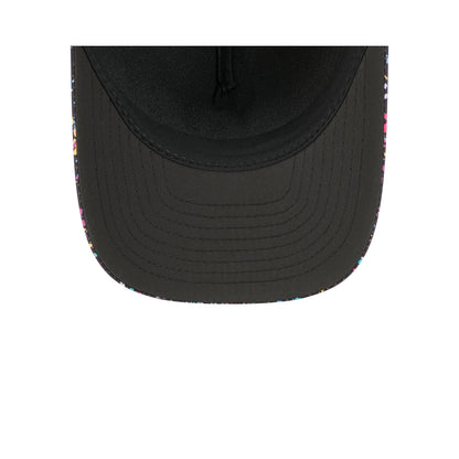 Washington Commanders 2025 Crucial Catch 9FORTY M-Crown A-Frame Trucker Hat