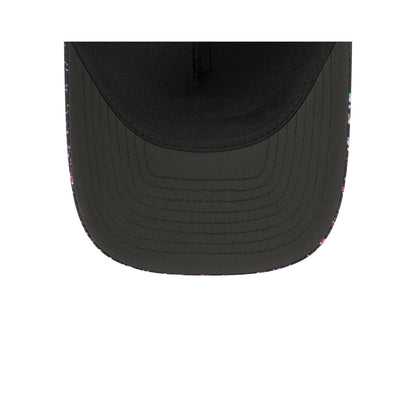 Chicago Bears 2025 Crucial Catch 9FORTY M-Crown A-Frame Trucker Hat