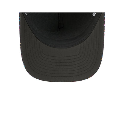 Atlanta Falcons 2025 Crucial Catch 9FORTY M-Crown A-Frame Trucker Hat