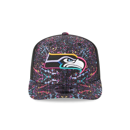 Seattle Seahawks 2025 Crucial Catch 9SEVENTY Trucker Hat