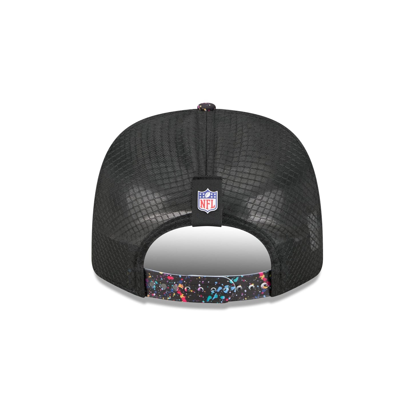 Tampa Bay Buccaneers 2025 Crucial Catch 9SEVENTY Trucker Hat