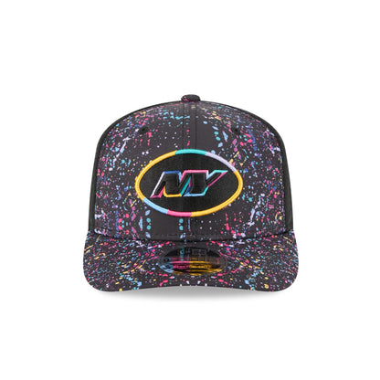 New York Jets 2025 Crucial Catch 9SEVENTY Trucker Hat