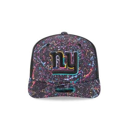 New York Giants 2025 Crucial Catch 9SEVENTY Trucker Hat