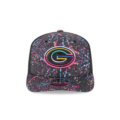 Green Bay Packers 2025 Crucial Catch 9SEVENTY Trucker Hat