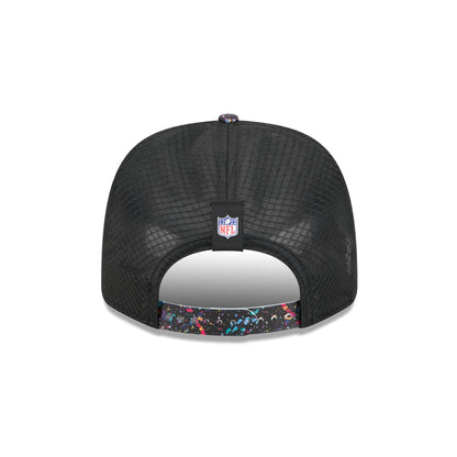 Detroit Lions 2025 Crucial Catch 9SEVENTY Trucker Hat